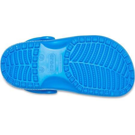 Imagem de Sandália crocs classic clog kids bright cobalt