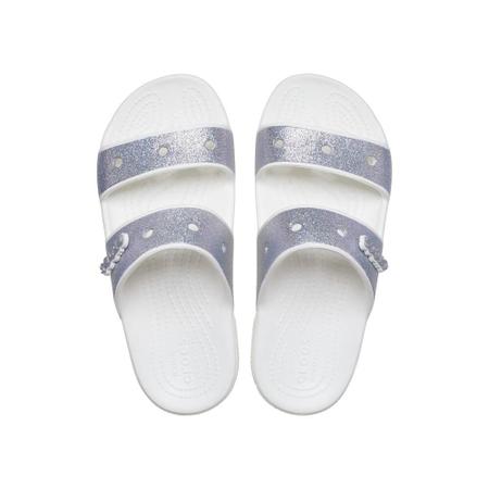 Imagem de Sandália crocs classic glitter ii sandal multi