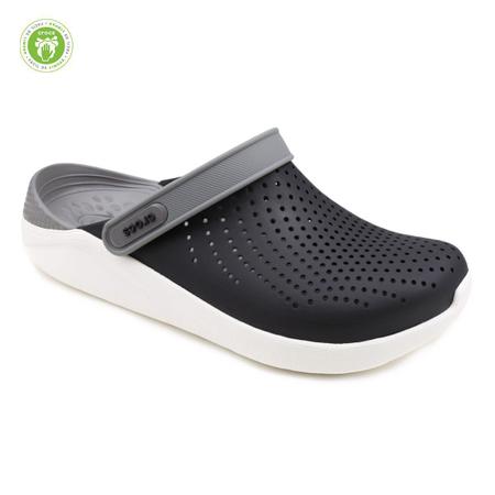 crocs clog lite ride masculino
