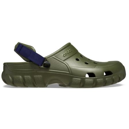 Imagem de Sandália crocs offroad sport clog army green/navy