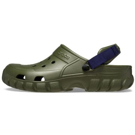 Imagem de Sandália crocs offroad sport clog army green/navy