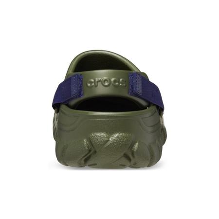 Imagem de Sandália crocs offroad sport clog army green/navy