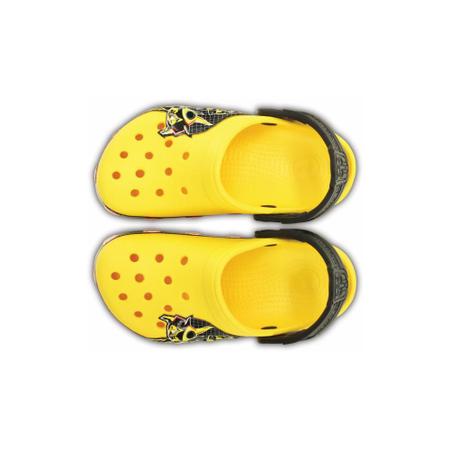 Crocs transformers deals bumblebee