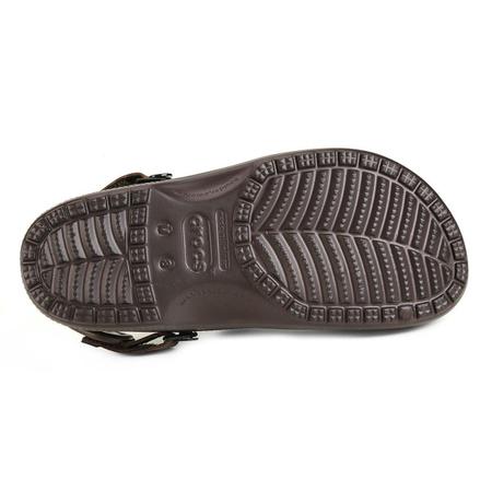 sandália crocs masculina yukon vista clog