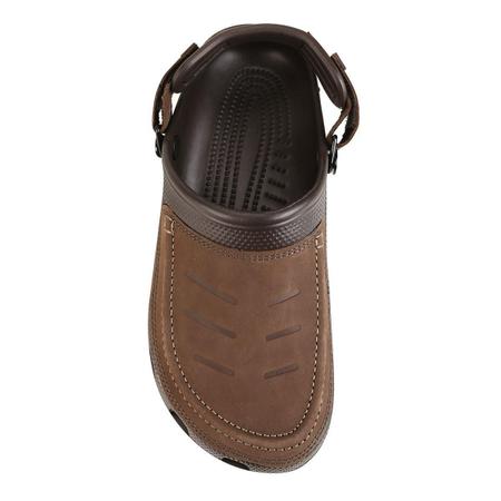 sandália crocs masculina yukon vista clog