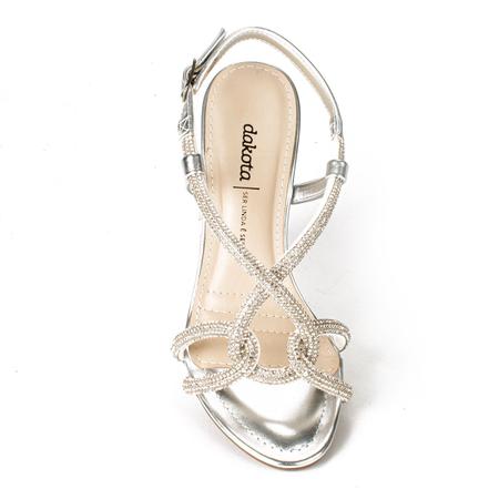 Sandalia dakota salto best sale alto