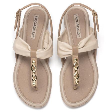 Sandalia piccadilly on sale de dedo