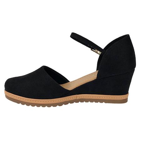 Espadrille bebecê anabela 2025