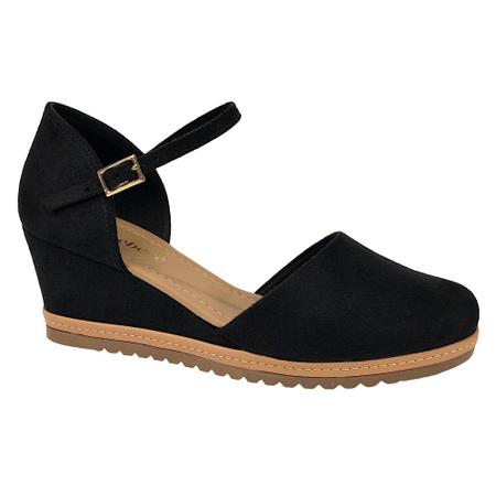 Anabela sales espadrille bebece