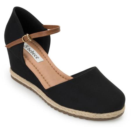 Sand lia Espadrille Bebec BC20 T5821 Sand lia Feminina