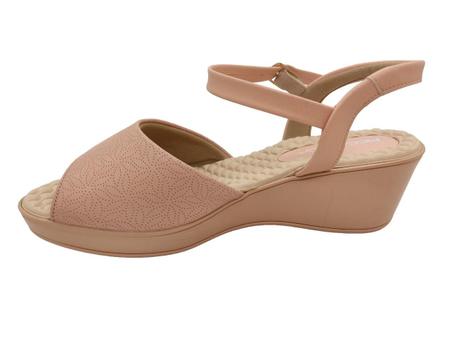 Sand lia Feminina Anabela Piccadilly Joanete Confort 540317