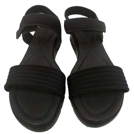 Sandalia azaleia linha deals confort