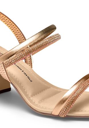 Sandalias dakota hotsell salto medio