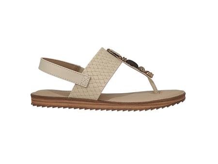 Sandália Feminina De Dedo Rasteira Com Pedrarias Modare Ultra Conforto 7141120 Imagem de Sandália Feminina De Dedo Rasteira Com Pedrarias Modare Ultra Conforto 7141120