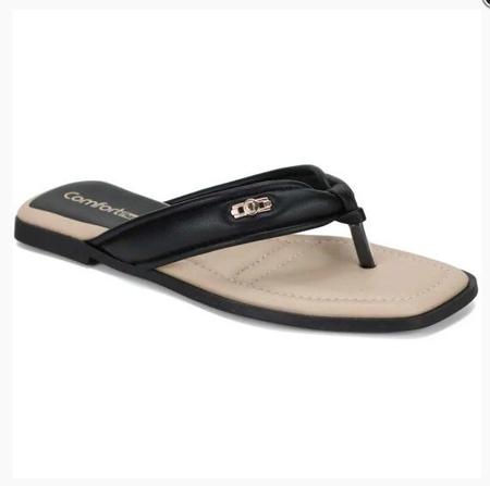 Sandalia de dedo comfortflex sales