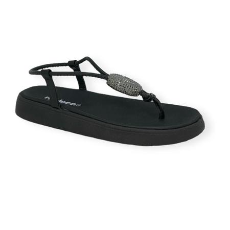 Imagem de Sandalia feminina flatform casual moleca 5499.103