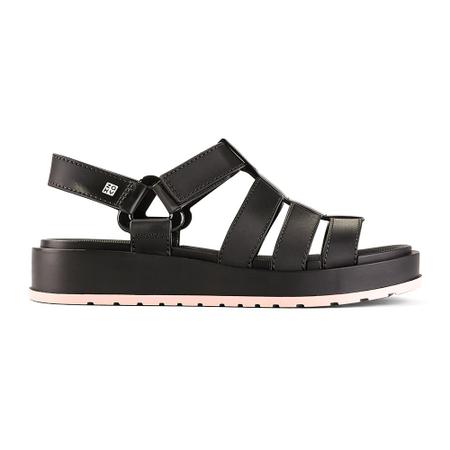 Sandalia flatform hotsell zaxy