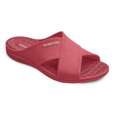 Imagem de Sandalia Feminina Harmony Boaonda Original Ortopedica Chinelo Fascite Plantar Esporao Liso Original Lancamento