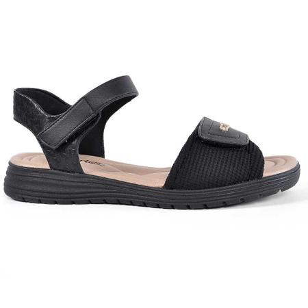 Sandalia feminina linha conforto sale