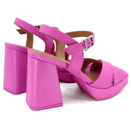 Sandalia meia cheap pata usaflex