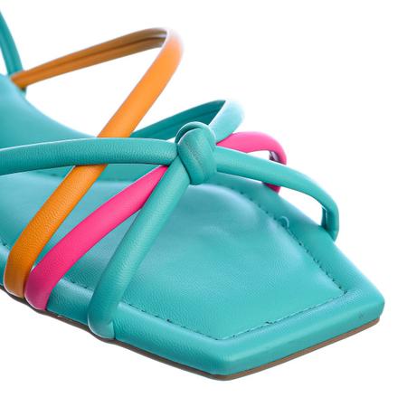 Rasteirinha hotsell azul tiffany