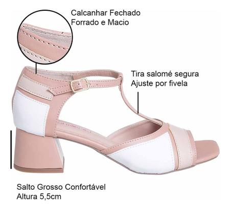 Sandalia de best sale dedo fechada atras