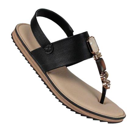 Imagem de Sandalia Feminino Modare Ultraconforto Com Pedras 7141.120