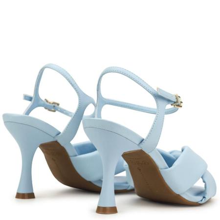 Sapatinho de luxo via verde best sale shopping