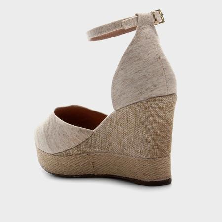 Imagem de Sandália Griffe Espadrille Feminina