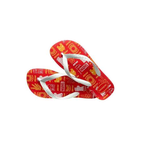 Imagem de Sandália Havaianas Marvel Vingadores Masculina