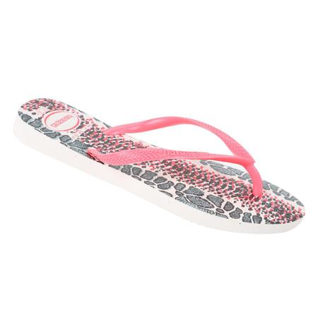 Havaianas slim clearance animal coral