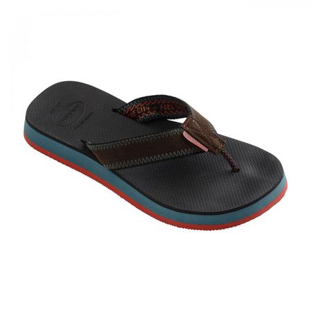 Imagem de Sandália Havaianas Urban Fusion - Preto