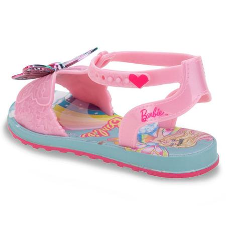 Sandália infantil barbie borboleta grendene kids - 22213 - Sandália  Infantil - Magazine Luiza