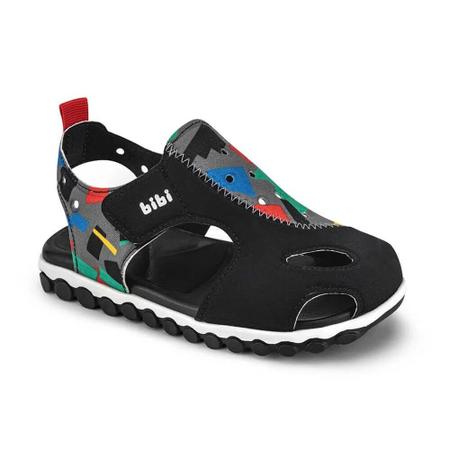 Sandalia fechada cheap masculina infantil