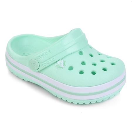 Sand lia Infantil Crocs Crocband Clog 204537 3TI Babuche Clog