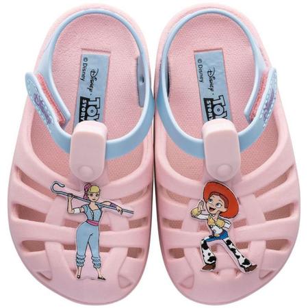 Sandalia Infantil Disney TOY STORY N.25 AZ Grendene Sand lia