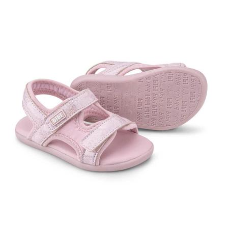 Sandalia infantil feminina best sale bibi