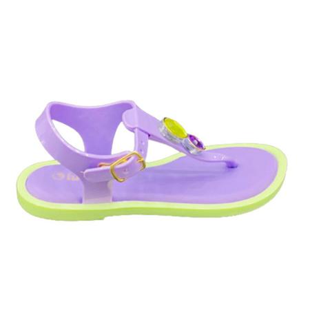 Sandalia de hotsell dedo infantil feminina