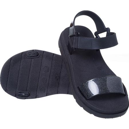 Sandália Infantil Feminina Maite Com Glitter Diversas Cores - Luelua Imagem de Sandália Infantil Feminina Maite Com Glitter Diversas Cores