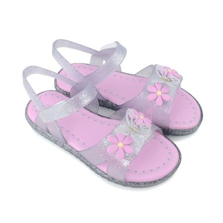 Sandália Infantil Feminina Dreams Rosa