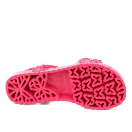 Sandália Infantil Grendene Kids Barbie Bytterfly Feminina Imagem de Sandália Infantil Grendene Kids Barbie Bytterfly Feminina