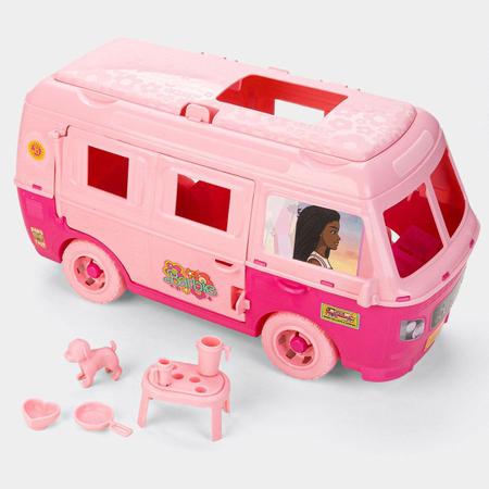 Imagem de Sandália Infantil Grendene Kids Barbie Road Trip Menina