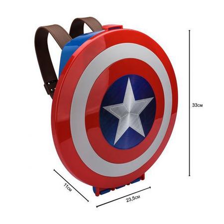 Sandália Infantil Grendene Menino Marvel com Mochila 22368 Homem Aranha ou  Capitão América - Sandália Infantil - Magazine Luiza
