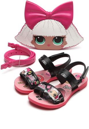 Sandalia lol sale bag