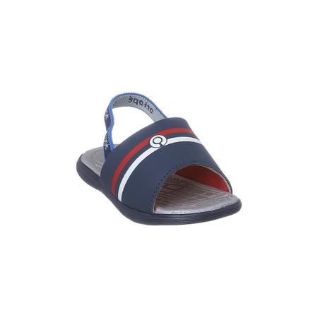 Sandalia infantil hot sale azul marinho