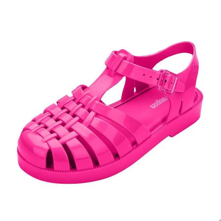 Imagem de Sandalia Infantil Menina Mini Melissa Possession