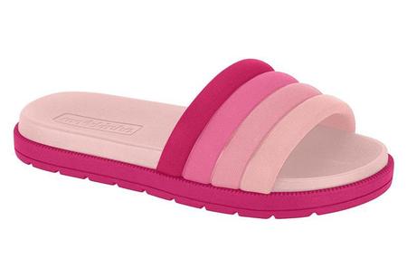 Sandalia Infantil Menina Rasteirinha Molekinha Slide Rasteirinha