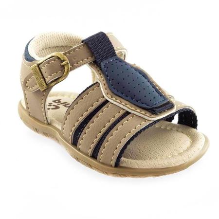 Sandália Molekinha Papete Confortável Leve 2713 Bebê Menina - Tamanco Doce  Calçados