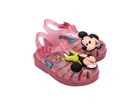 Sandalia infantil melissa 2025
