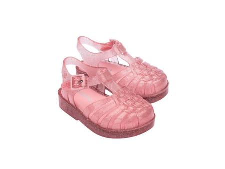 Imagem de Sandália Infantil Mini Melissa Baby Possession Feminino